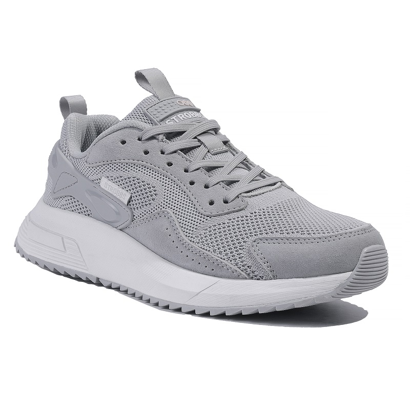 Кроссовки Strobbs женские F7571-4 серые.