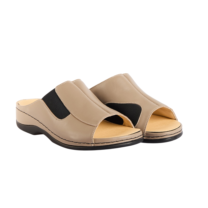 Сабо ортопедические Dr Thomas женские DTD-004-2 кофе.