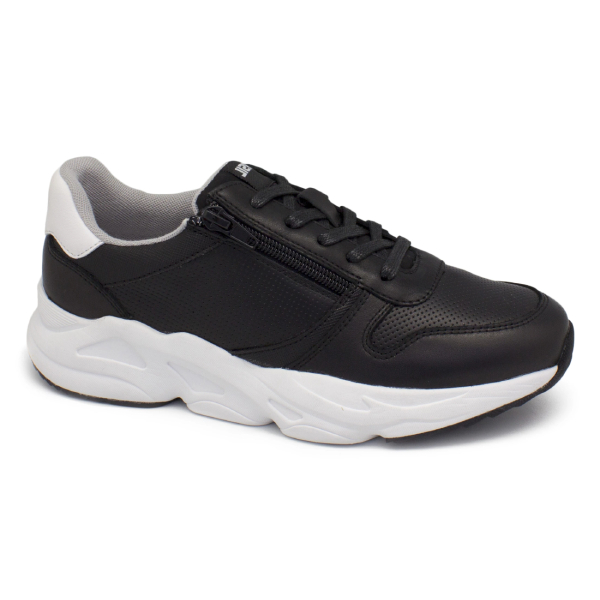 Кроссовки ортопедические Сурсил-Орто женские 65-207-1 черные.