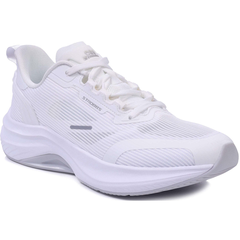Кроссовки Strobbs мужские C3749-6 белые.