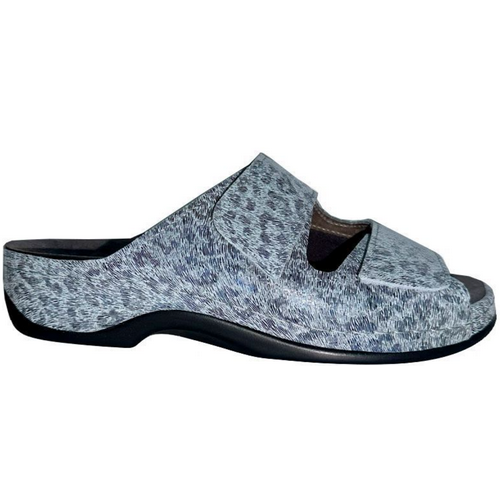 Сабо Luomma повседневные женские LM-701.020 лунный барс.