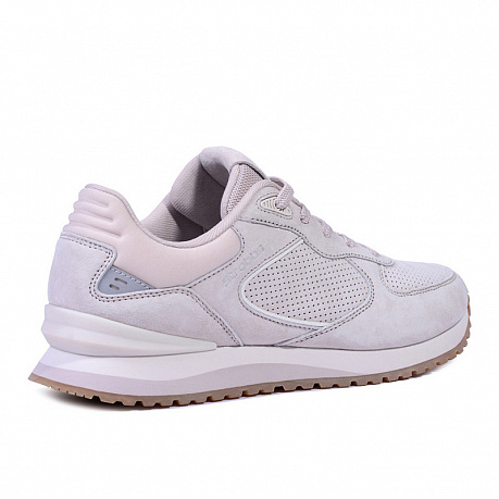 Кроссовки Strobbs женские F7716-9 пудровые. Изображение 3 из 3