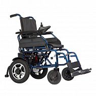 Кресло-коляска Ortonica инвалидная с электроприводом Pulse 110.