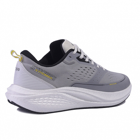 Кроссовки Strobbs мужские B3667-4 серые. Изображение 2 из 3