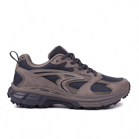 Кроссовки Strobbs мужские C3833-1 серые. Изображение 2 из 2