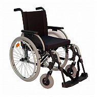 Кресло-коляска Ottobock для инвалидов СТАРТ с ручным приводом прогулочная (комплект 4) 480F53.