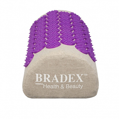 Валик для акупунктурного массажа Нирвана KZ 0689. Изображение 2 из 3