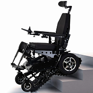 Кресло-коляска Caterwil для инвалидов ступенькоход GTS 3.