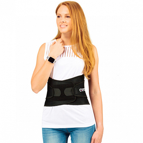 Пояс ортопедический Orto поясничный NWA-152. Изображение 2 из 2
