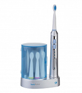 Зубная щетка CS Medica SonicPulsar электрич. звуковая CS-233-UV.
